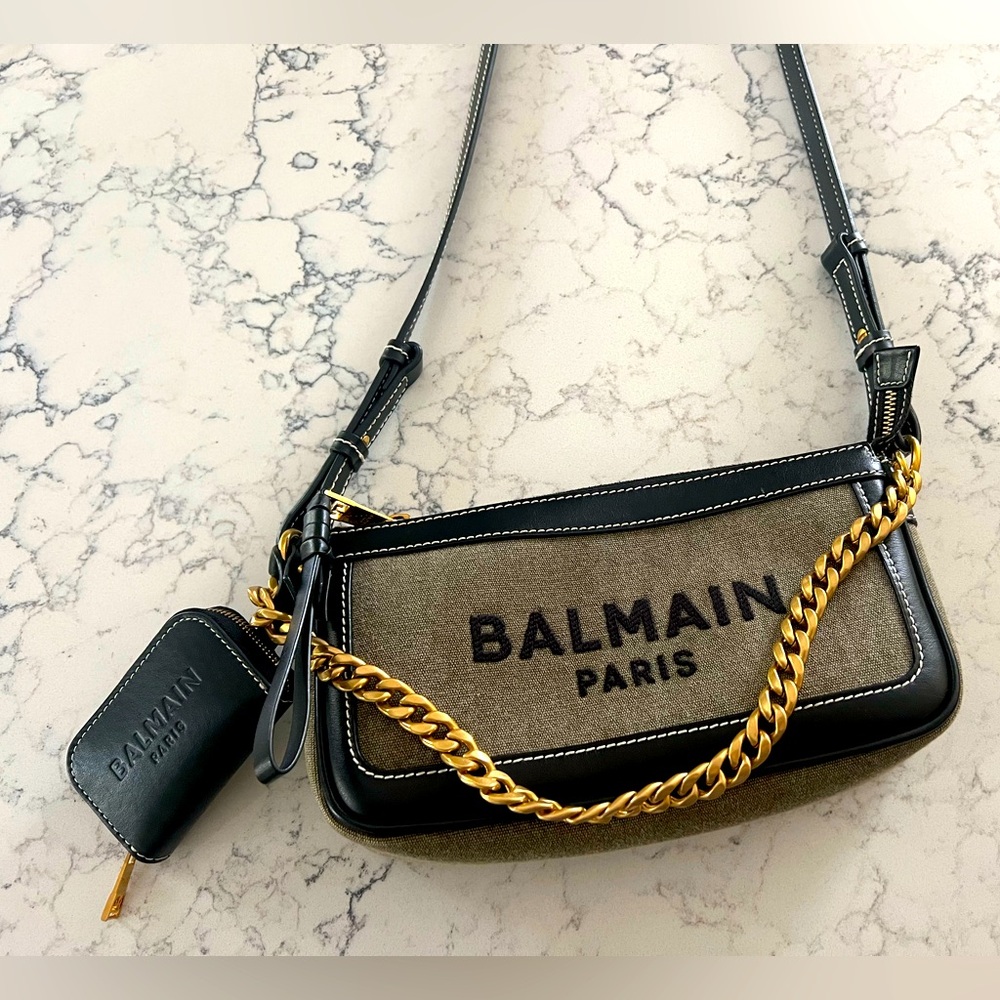 BALMAIN ✨